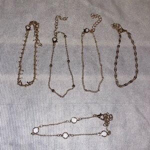 Anklet Set